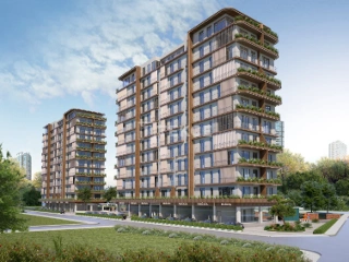 Appartement te koop Istanbul (RBT93701)