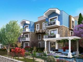 Maison à vendre Ekinanbarı (RBT93713)