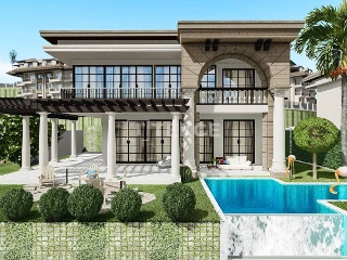 Maison à vendre Alanya (RBT93743)