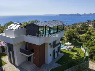 Maison à vendre Fethiye (RBT93789)