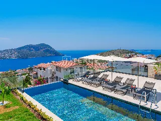 Maison à vendre Kaş (RBT93807)