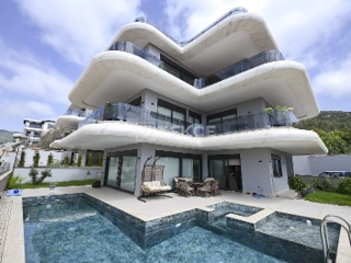 Maison à vendre Alanya (RBT93813)