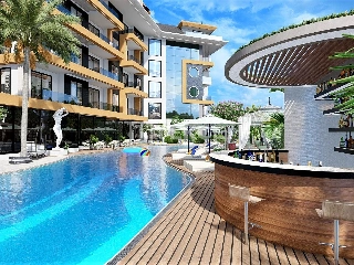 Appartement te koop Alanya (RBT93827)