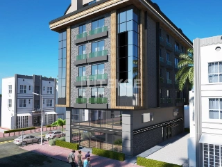 Apartment for sale Alanya (RBT93853)