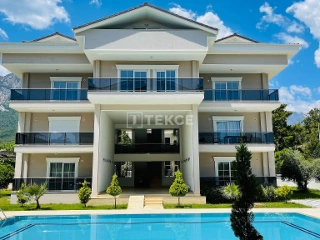 Apartment for sale Kemer (RBT93869)