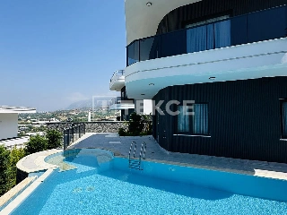 Maison à vendre Alanya (RBT93883)