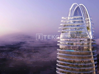 Appartement te koop Dubai (RBT93888)