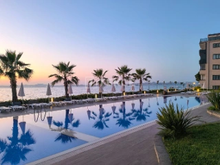 Appartement te koop Çiftlikköy (RBT93903)