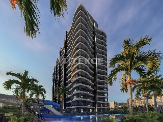 Appartement te koop Erdemli (RBT93925)