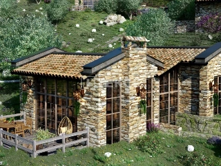 Maison à vendre Ekinanbarı (RBT93927)