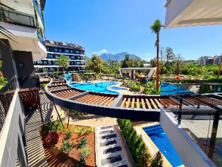 Apartment for sale Alanya (RBT93936)