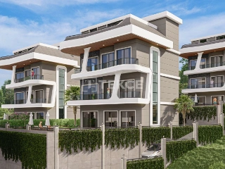 Maison à vendre Alanya (RBT93964)