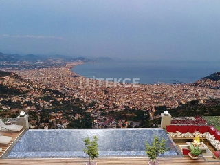 Maison à vendre Alanya (RBT93977)