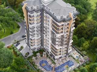 Appartement te koop Alanya (RBT93978)