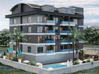 Appartement te koop Alanya (RBT93979)