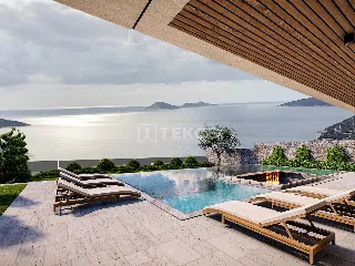 Maison à vendre Kaş (RBT94032)