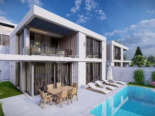 Maison à vendre Kaş (RBT94033)