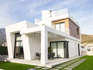 Maison à vendre Finestrat (RBT94060)