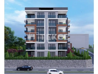 Appartement te koop Beşikdüzü (RBT94061)