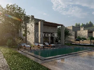 Maison à vendre Bodrum (RBT94086)