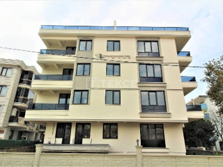 Appartement te koop Teşvikiye (RBT94087)