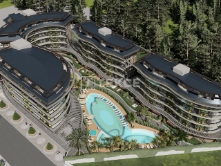 Appartement te koop Alanya (RBT94096)