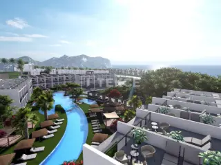 Appartement te koop Bahçeli (RBT94103)