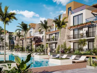 Appartement te koop Yeni İskele (RBT94105)