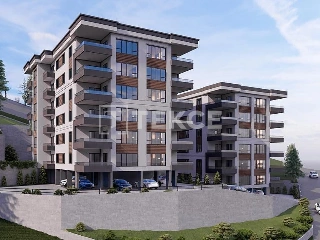 Appartement te koop Akçaabat (RBT94165)