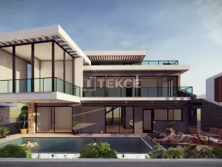 Huis te koop Ozanköy (RBT94185)