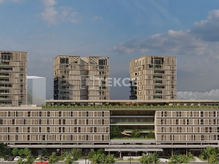 Apartment for sale Aksu (RBT94197)