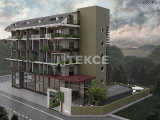 Apartment for sale Alanya (RBT94198)