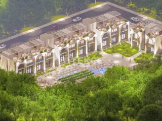 Appartement te koop Bahçeli (RBT94227)