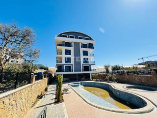 Apartment for sale Alanya (RBT94234)