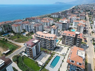 Apartment for sale Alanya (RBT94275)
