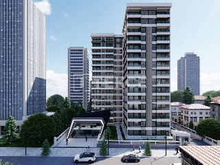 Appartement te koop Küçükçekmece (RBT94291)