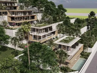 Maison à vendre Alanya (RBT94297)