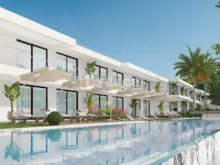 Appartement te koop Bahçeli (RBT94311)