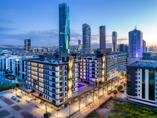 Appartement te koop İzmir (RBT94327)