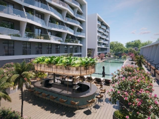 Appartement te koop Antalya (RBT94360)
