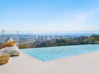 Maison à vendre Benahavís (RBT94484)