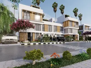 Huis te koop Yeni İskele (RBT94565)