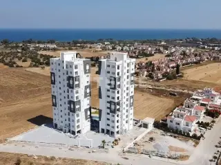 Appartement te koop Yeni İskele (RBT94574)