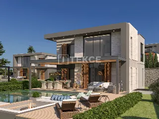 Maison à vendre Bodrum (RBT94589)