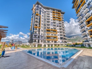 Apartment for sale Alanya (RBT94779)