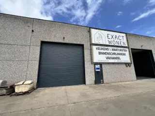 Surface industrielle à louer Heist-op-den-Berg (RBT95485)