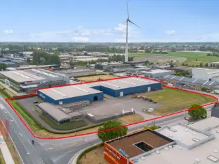 Industrie te huur Hamme (RBT95622)