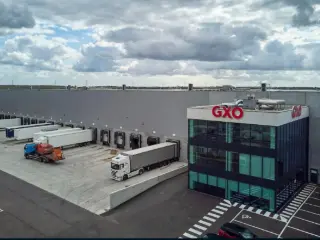 Industrial building for rent Tongeren (RBT95624)