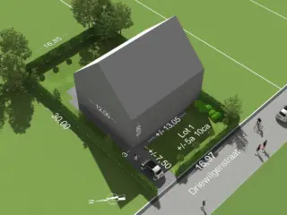 Terrain à vendre Erps-Kwerps (RBT96106)