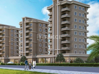 Appartement à vendre Mersin (RBT96243)